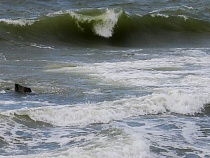 В Балтийском море затонул буксир