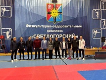 Глава администрации Светлогорска не появился на своём кубке по тхэквондо