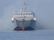 Балтфлот: над десантными катерами взовьются Андреевские флаги