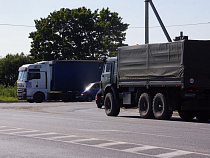 На трассе Родники-Курган заработал новый комплекс фиксации нарушений ПДД