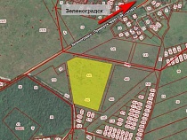 Фирма сменила собственника и начала масштабную застройку под Зеленоградском