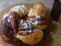 В пекарне «Лев Бородинский» пострадала художница из Калининграда 