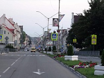 Накачанного спиртным человека на мопеде остановили в Гусеве