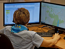 В Калининграде бабушка выпала из окна