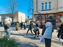 Зеленоградск рвётся открыть сезон для туристов на неделю раньше