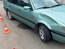 В Черняховске на Ленинградской насмерть сбита 73-летняя пенсионерка