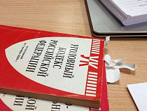 Глава не признал вину и получил условный срок 