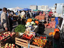 Площадь ярмарки у Дома советов увеличат 