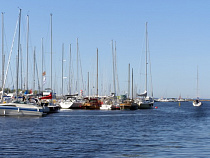 Водные артерии Калининградской области помогут развитию туризма в регионе