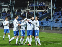 Калининградский вице-премьер поблагодарил ФК "Балтика" за разгром владивостокской команды в домашнем матче