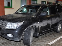 На российско-польской границе задержали две иномарки стоимостью 3,8 миллиона рублей