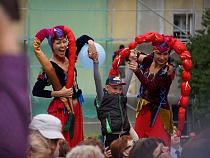 Калининград: все площадки Дня защиты детей (программа)