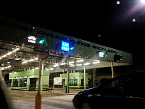 В границе задержан пьяный водитель туристического автобуса до Калининграда