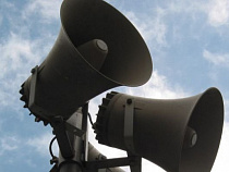 В Калининградской области взвоют сирены