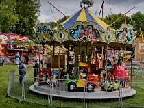 В Гусеве рассказали о происшествии с ребёнком в День города