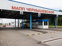 Границу с Литвой в Калининградской области закроют на час