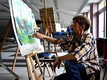 В Калининграде покажут картины самого загадочного художника региона