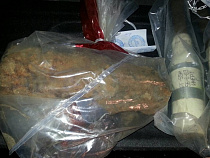 В Балтийске задержали местного жителя с противодиверсионными грантами