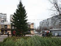 В Балтийске Новый год народ будет встречать у "Вестера"