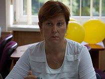 Светлана Трусенева встретилась с родителями будущих выпускников