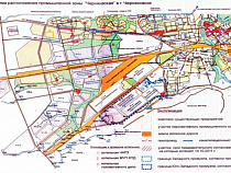 Газификация промышленного парка в Черняховске завершится до конца 2015 года