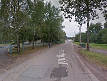 В Калининграде дерзко украли бытовку прямо со стройплощадки