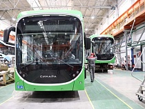 В Калининград отправили первую партию новых троллейбусов 