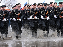 27 ноября жители Балтийска отметили День морской пехоты