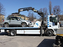 Калининградцы стали правильно парковать автомобили