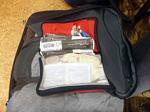 В поезде Москва – Калининград задержали колумбийца с тестостероном