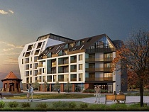 Одобрен проект отеля в Зеленоградске на месте недостроя у пирса