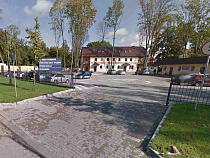 У страховой конторы в Калининграде сгорели BMW X5 и Chevrolet Captiva 