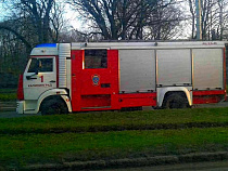 У деревенского жителя под Славском сгорел телевизор