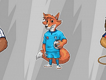 «Балтика» представила эскизы потенциальных маскотов