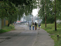 Поляки предложили создать в Балтийске кемпинг