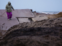 Оборудованных морских пляжей под Калининградом вдвое меньше, чем нужно