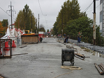 Путепровод на улице Суворова ориентировочно откроют 10-15 ноября