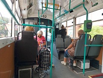 Начался месячник проверок масочного режима в общественном транспорте