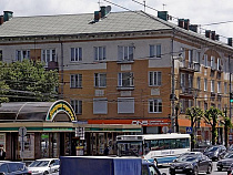 В «мятежном» доме на Ленинском проспекте Калининграда выявили «зачинщика»