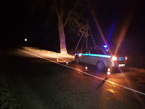 17-летняя девушка и ещё трое травмированы в страшной аварии на дороге в Польшу