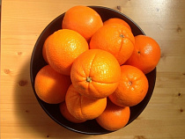 Россельхознадзор Калининграда предотвратил ввоз апельсинов без сертификата 