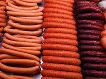 «Санкционка» для себя: 400 кг продуктов из Польши задержали на границе