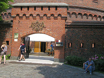  Студенческая пятница в Калининградском областном музее янтаря