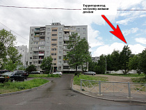 Территорию напротив Лицея №35 в Калининграде застроят многоэтажками