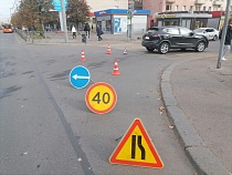 На пешеходных переходах за день сбили двух пенсионерок