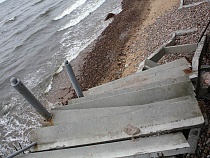В Калининграде МЧС объявило штормовое предупреждение