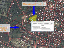 Жители обсудят сервитут на Тенистой Аллее