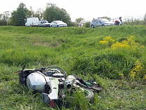 За сутки в ДТП попали мотоциклы «Ямаха» и «Харлей Дэвидсон»