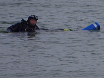 11 января в Балтийском море устроят массовый заплыв