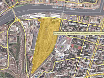 Артур Крупин: грузовой двор РЖД на Железнодорожной уйдёт под застройку